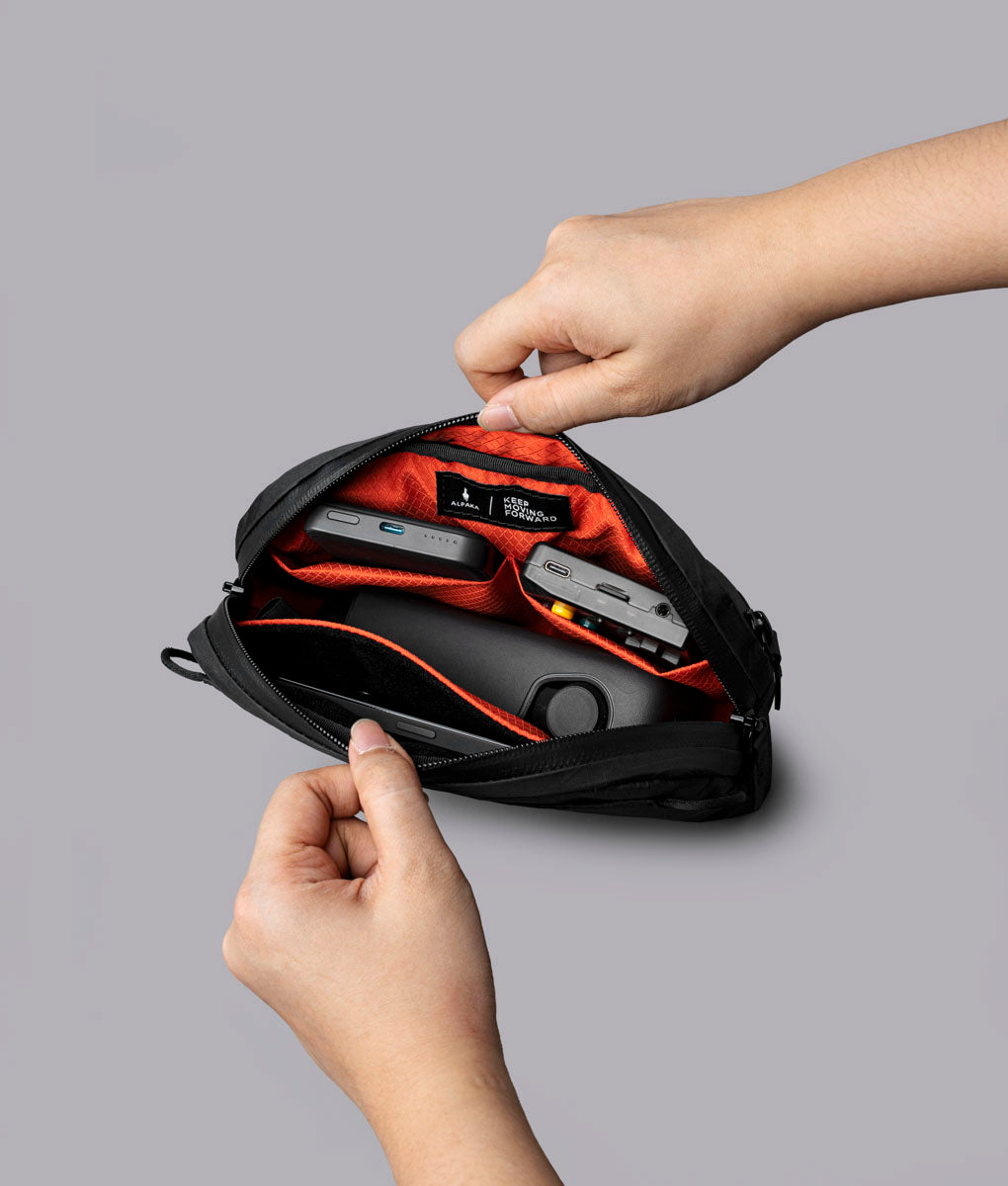 #color_Black | X-Pac VX07 Ripstop