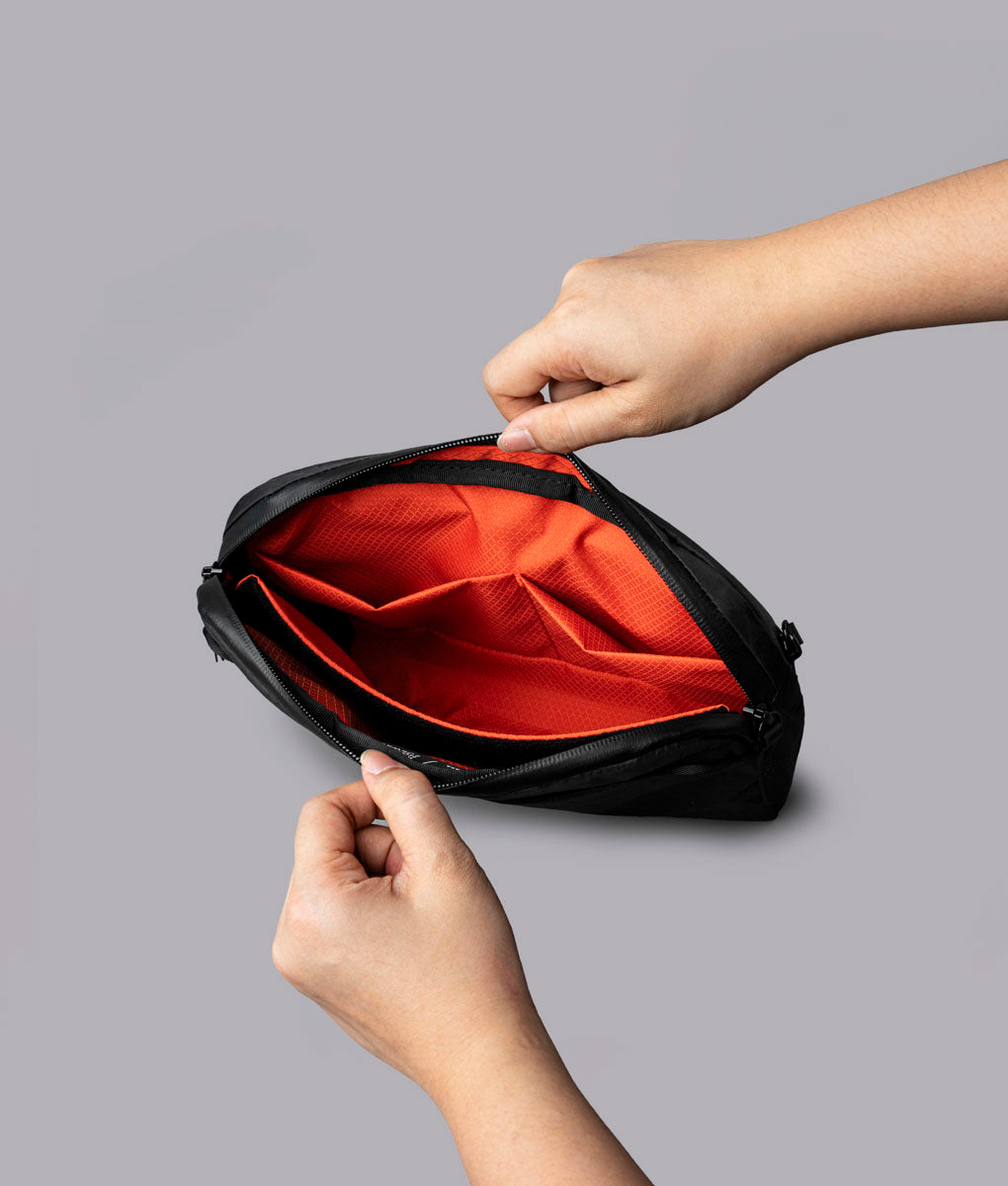 #color_Black/Orange | X-Pac VX07 Ripstop