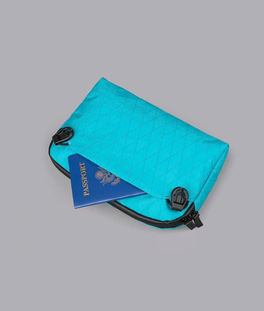 Flight Sling (2L) - Spanish Teal
