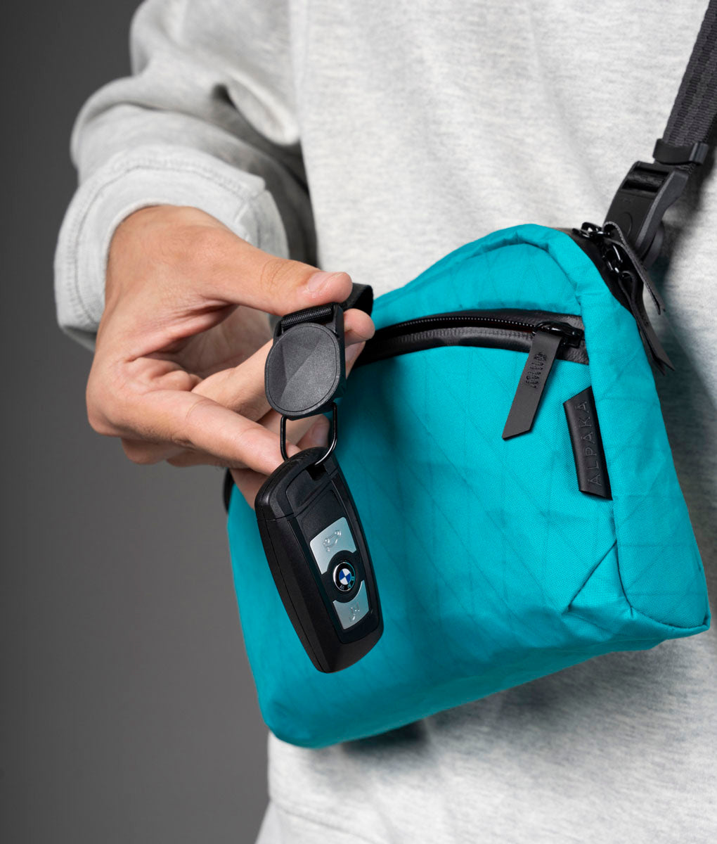 Flight Sling (2L) - Spanish Teal