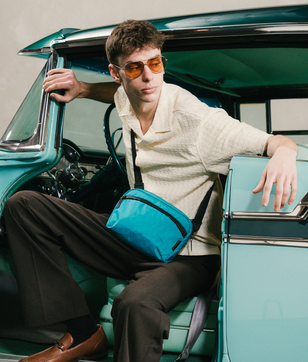Flight Sling (2L) - Spanish Teal