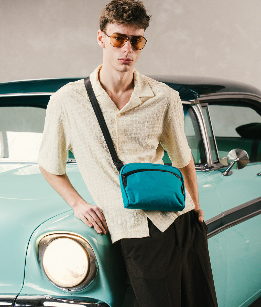 Flight Sling (2L) - Spanish Teal