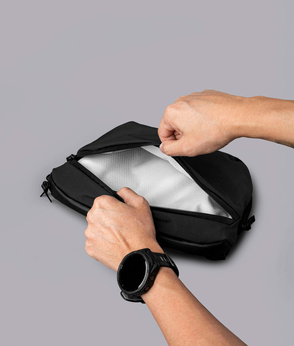 #color_Black | Axoflux 400D Ripstop Nylon