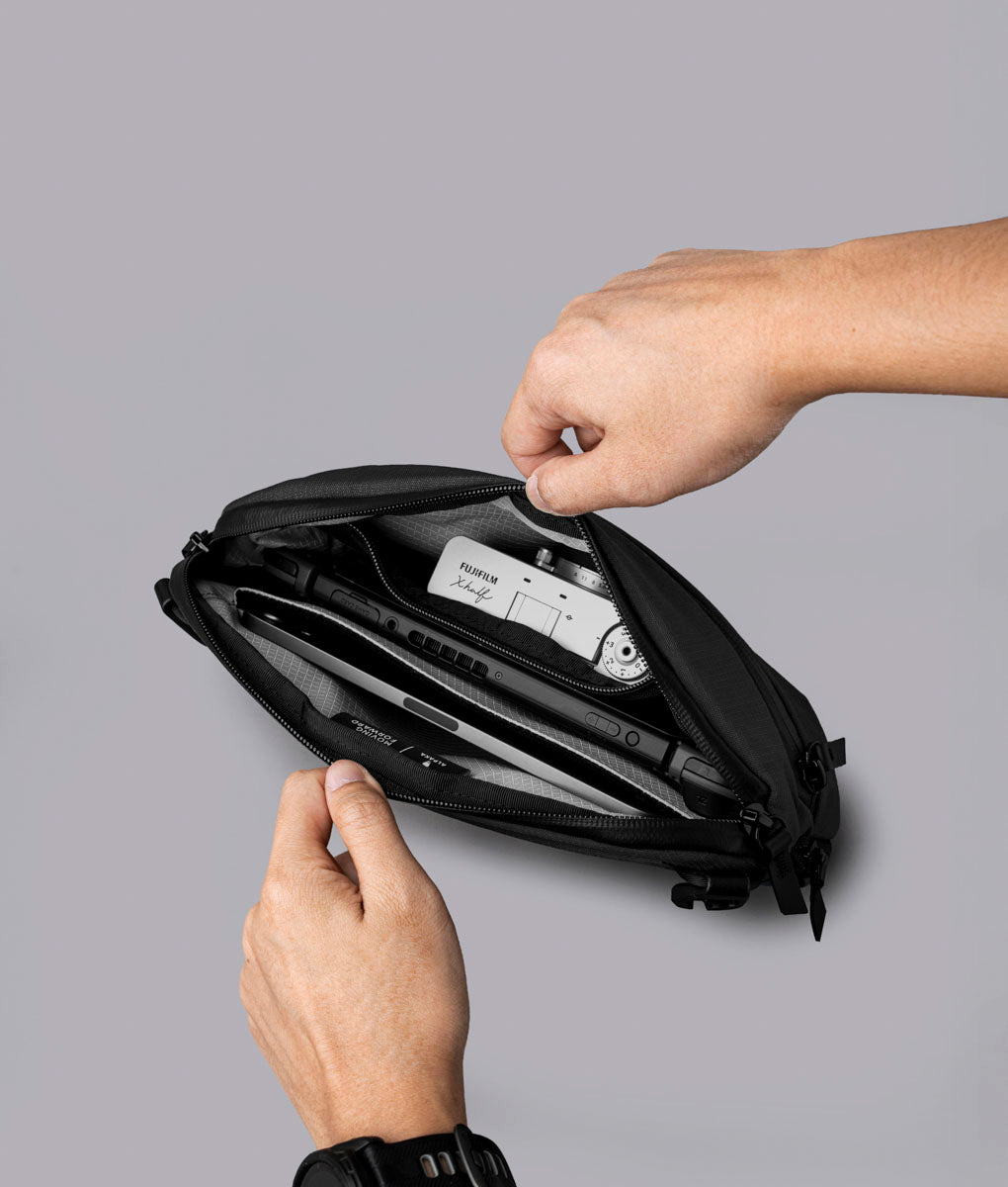 #color_Black | Axoflux 400D Ripstop Nylon