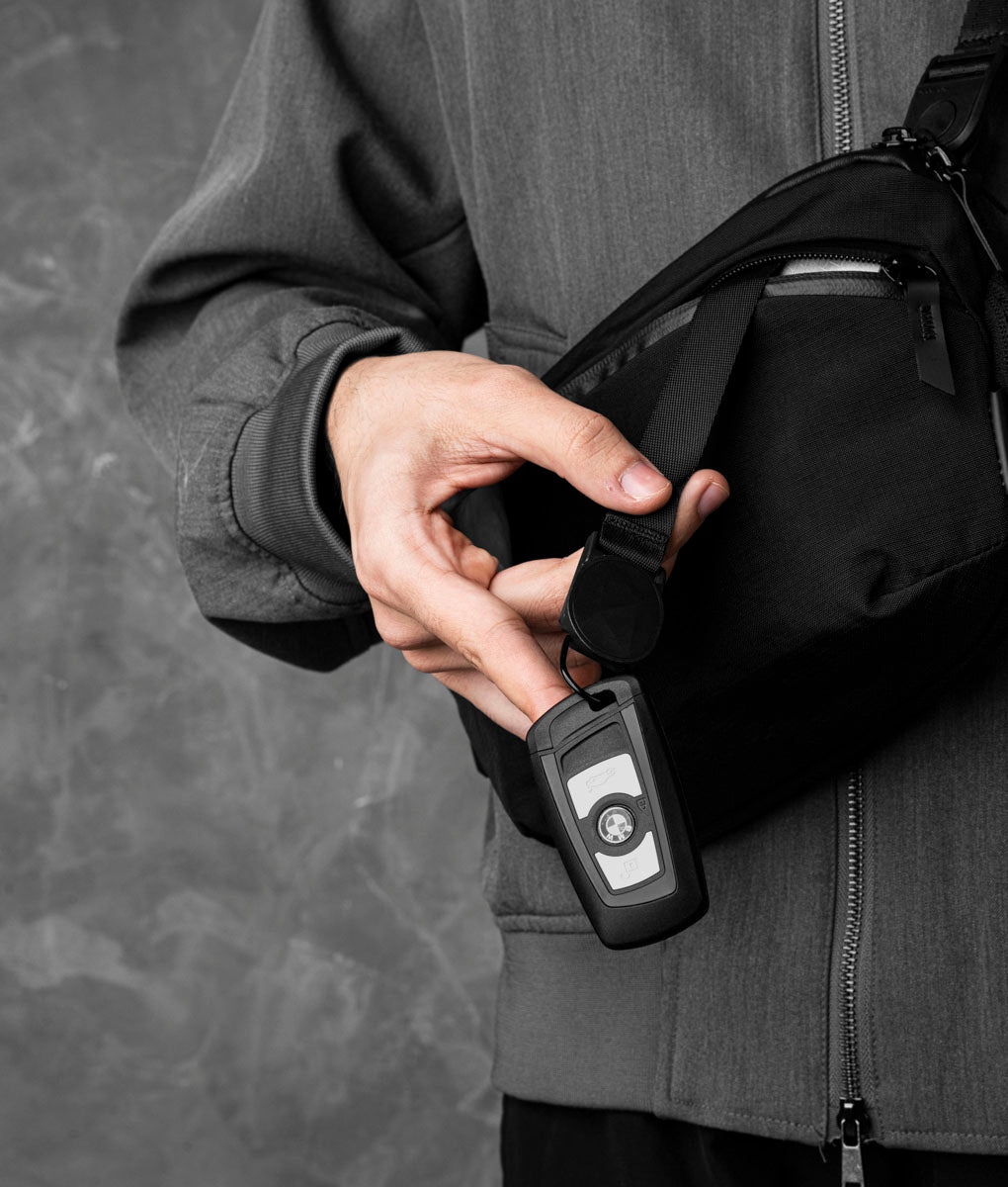 #color_Black | Axoflux 400D Ripstop Nylon