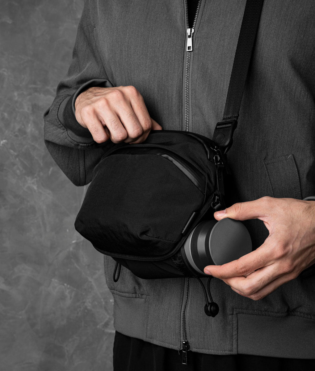 #color_Black | Axoflux 400D Ripstop Nylon