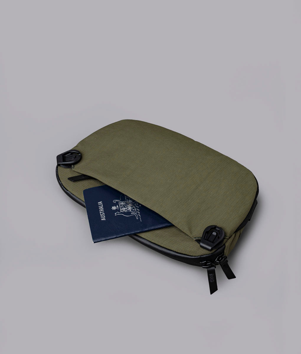 #color_Green | Axoflux 400D Ripstop Nylon