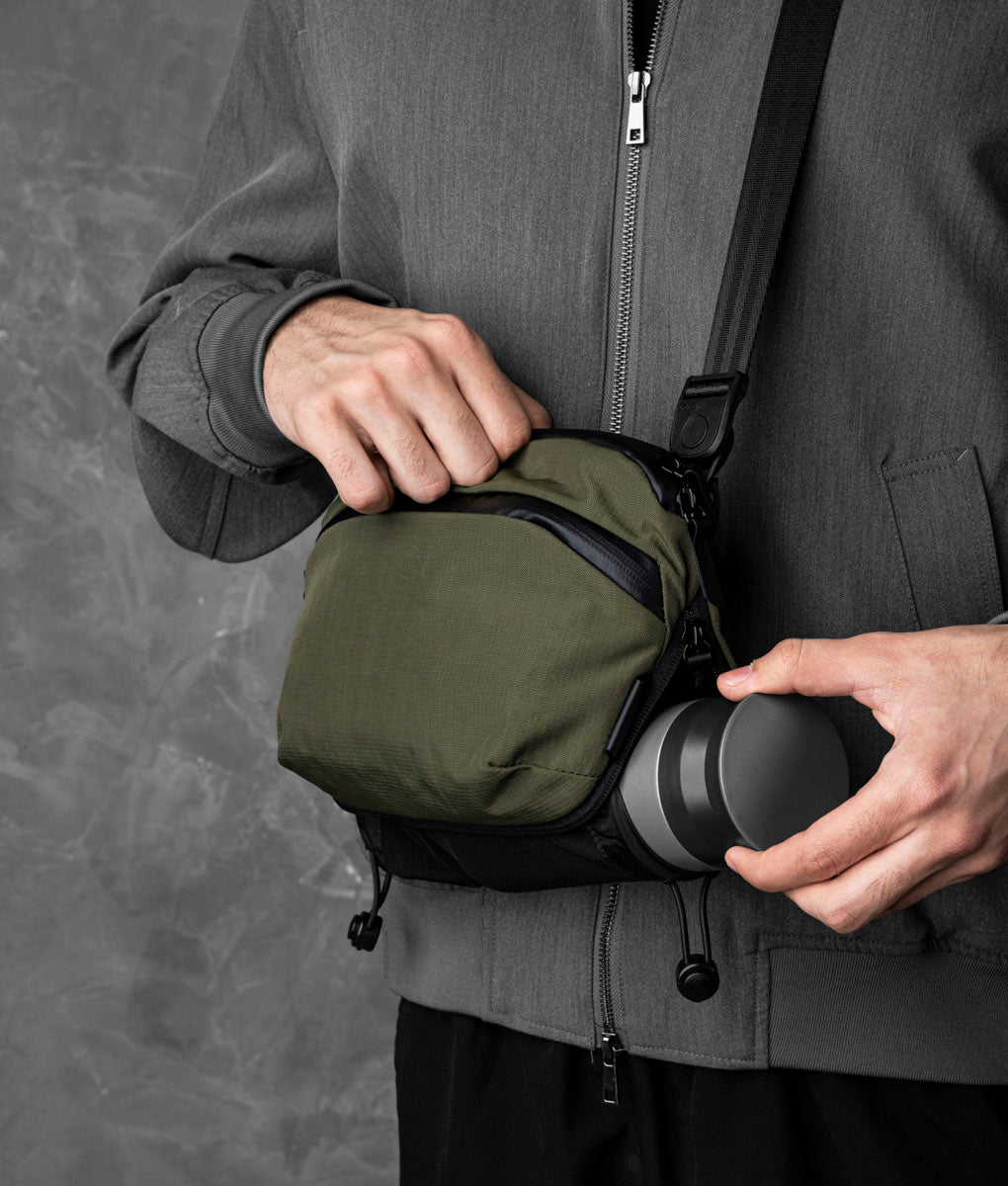 #color_Green | Axoflux 400D Ripstop Nylon