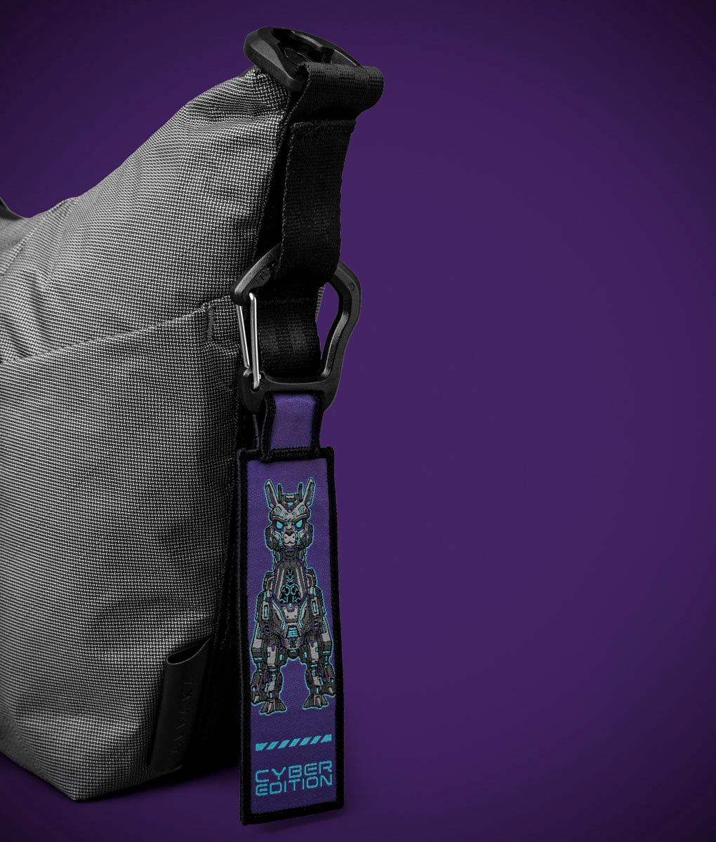 Flow Satchel (2L) - Cyber Edition