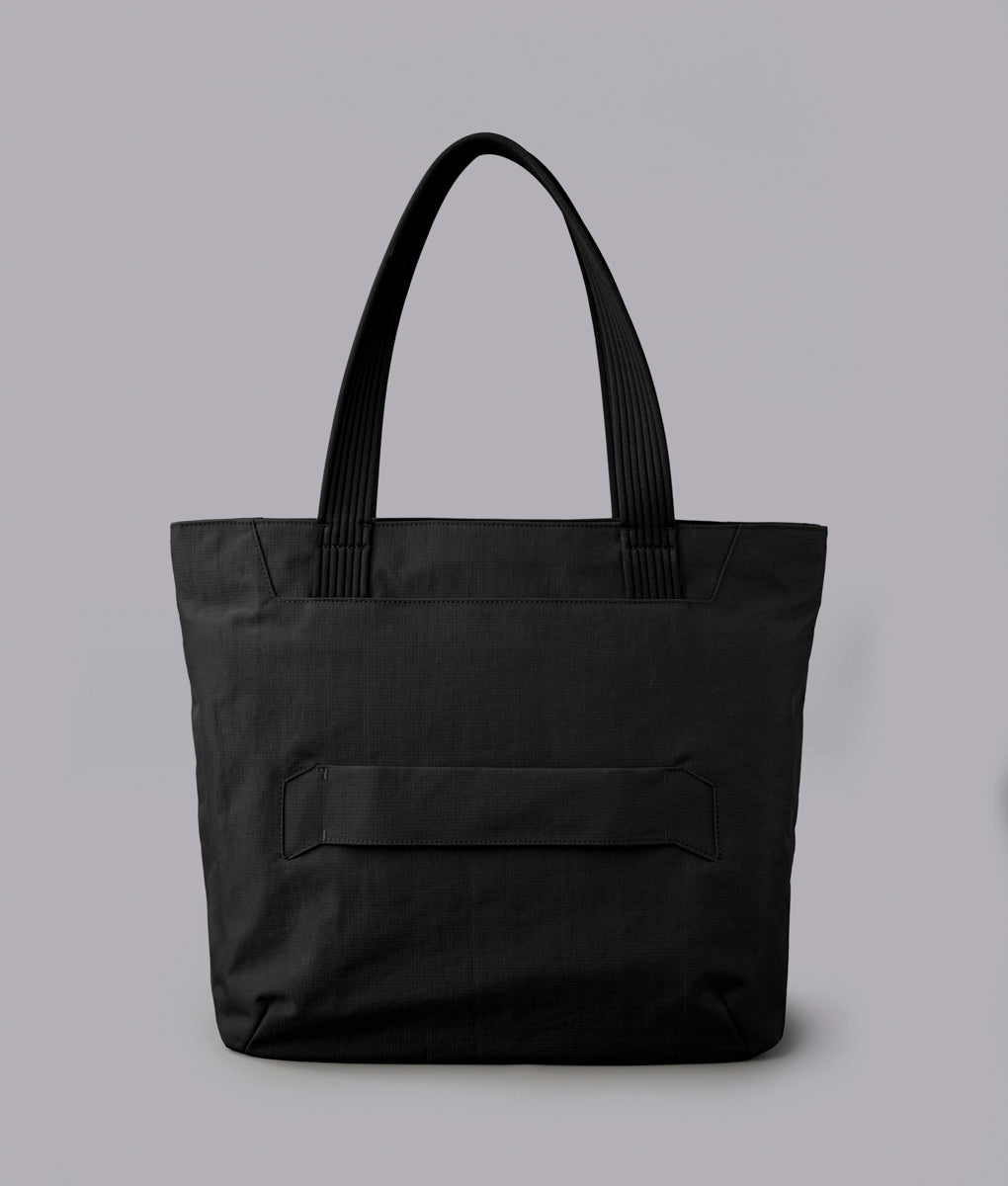 【廃盤・美品】BRIEFING FLIGHT TOTE (BLACK) Flight Tote (L)