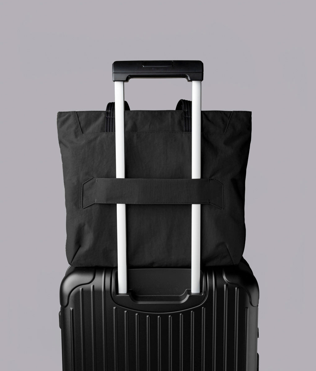 ALPAKA アルパカ　FLIGHT TOTE （M） Flight Tote (M)
