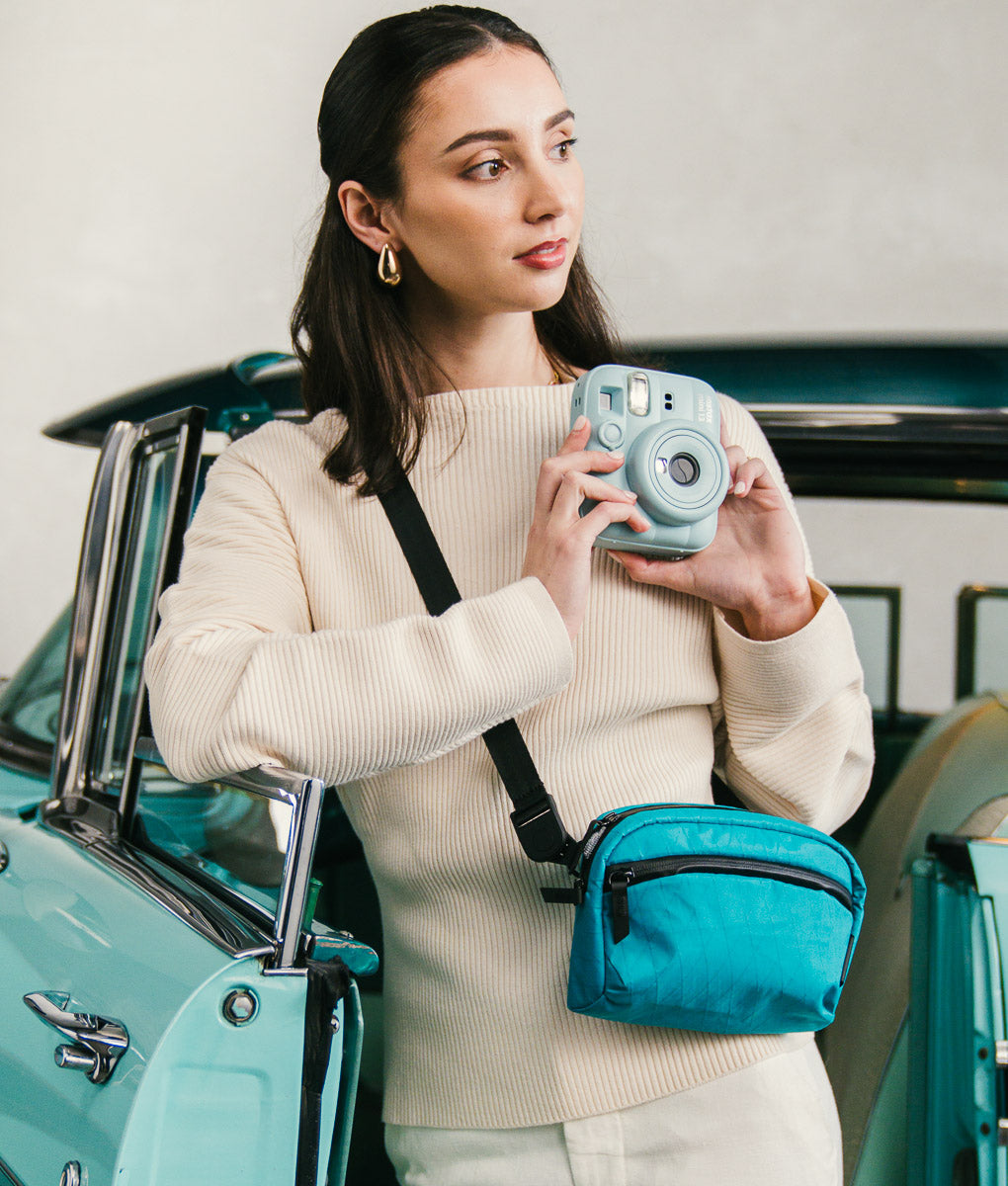 Flight Sling (1L) - Spanish Teal