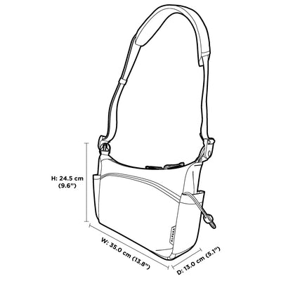 Flight Satchel