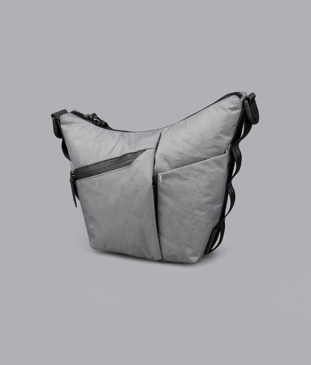Flow Satchel (2L) - Slate Gray