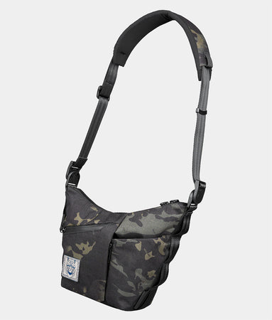 Flow Satchel (2L) - Clogtwo Edition