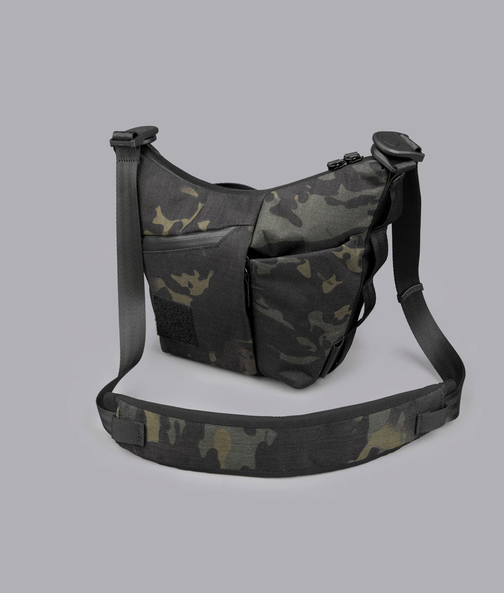 Flow Satchel 2L - Clogtwo Edition