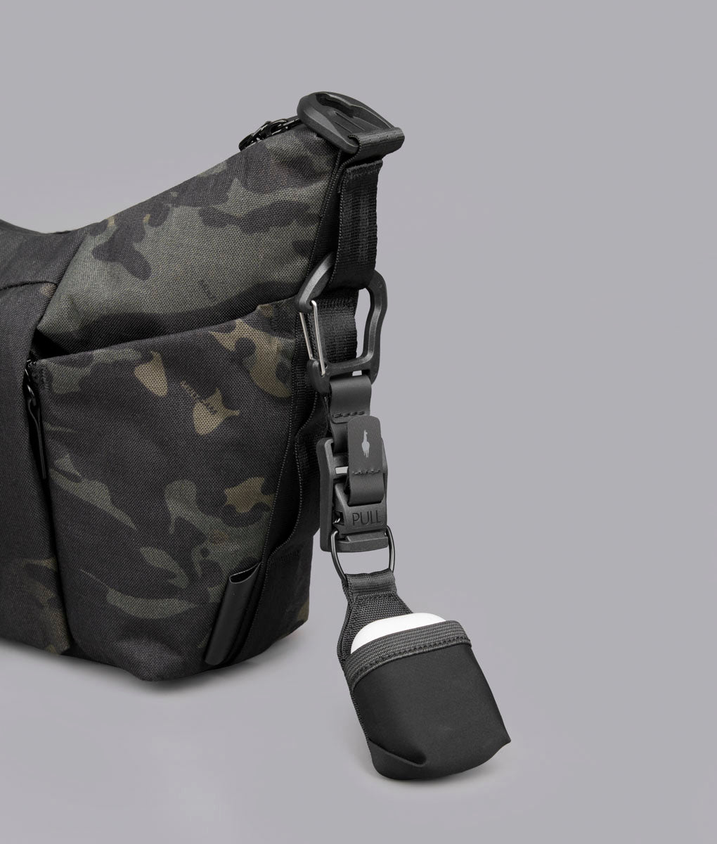 Flow Satchel 2L - Clogtwo Edition