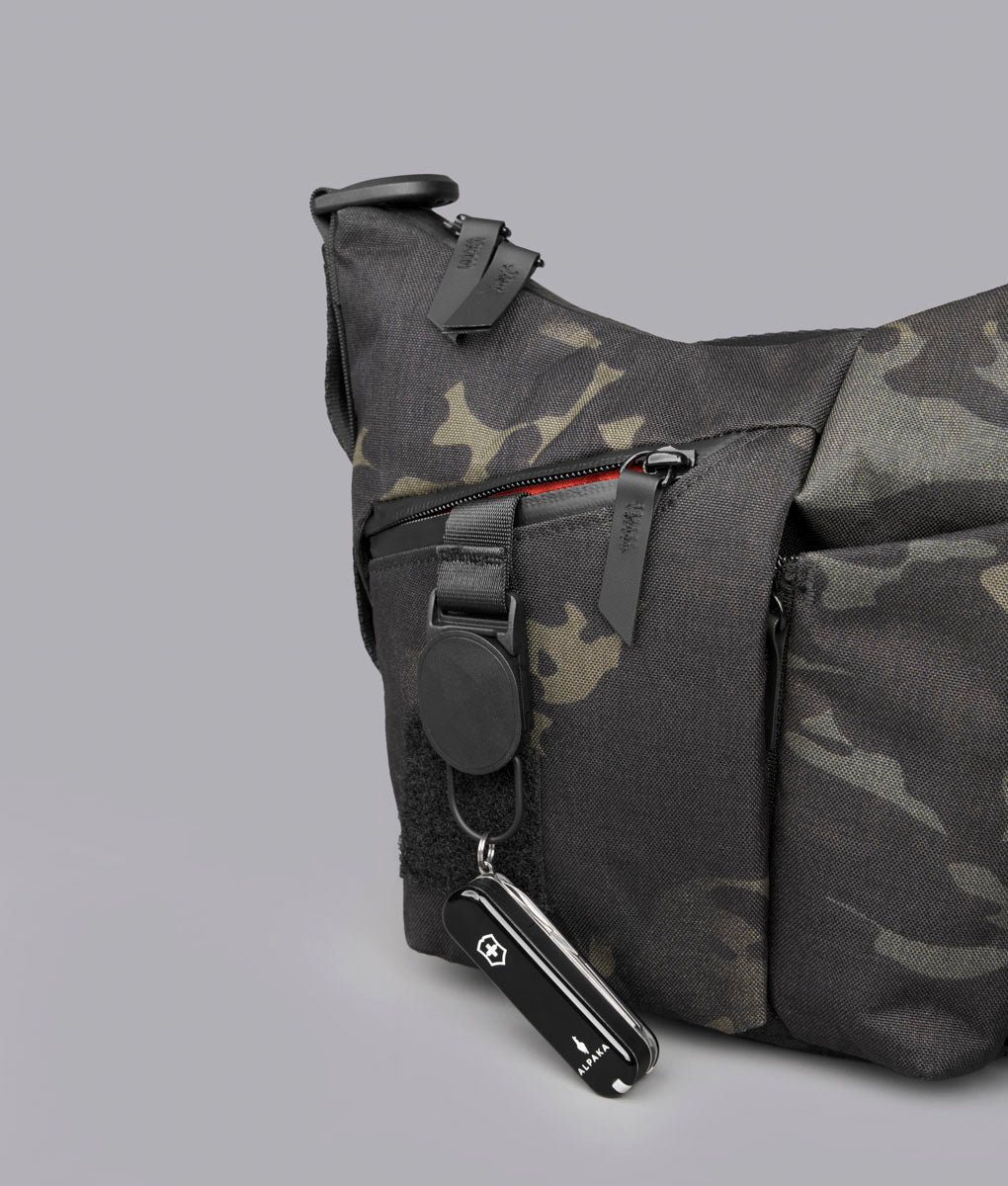 Flow Satchel 2L - Clogtwo Edition