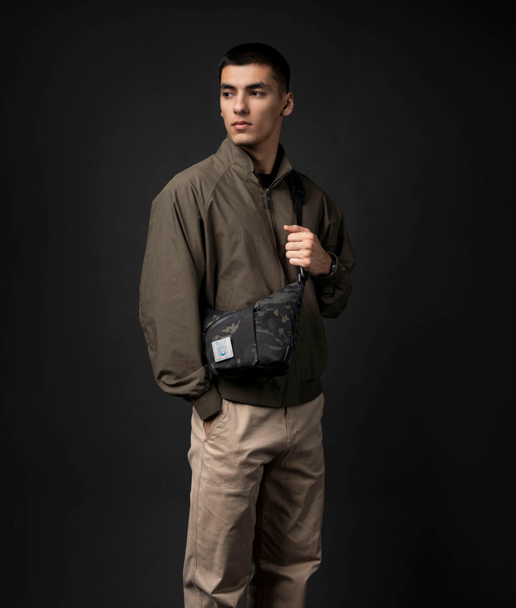 Flow Satchel 2L - Clogtwo Edition