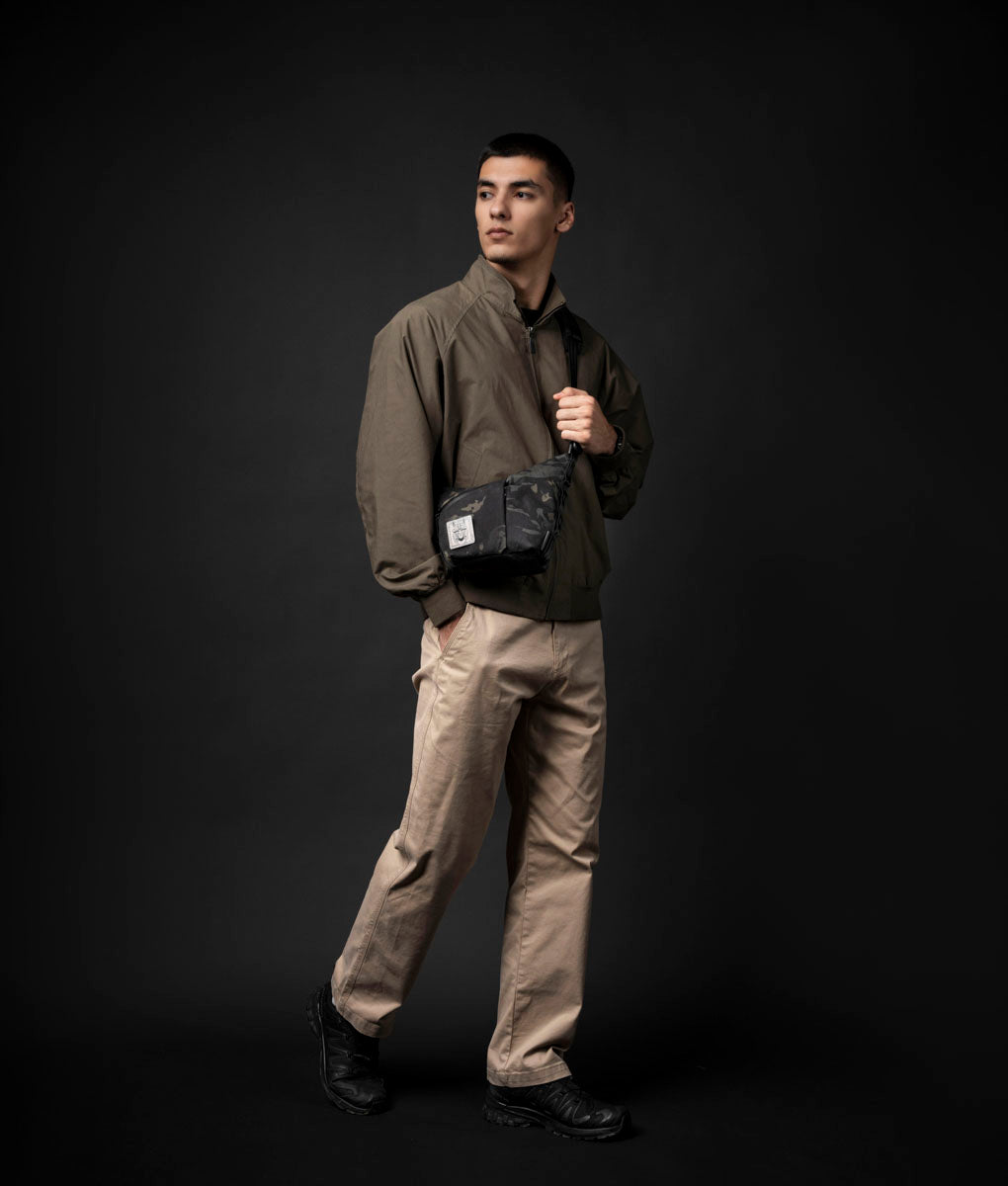 Flow Satchel 2L - Clogtwo Edition