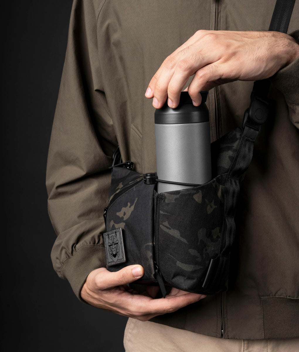 Flow Satchel 2L - Clogtwo Edition