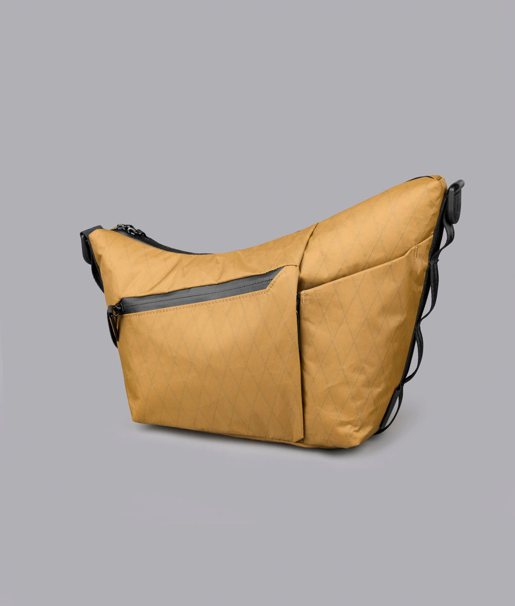 Flow Satchel (4L) - Coyote Brown