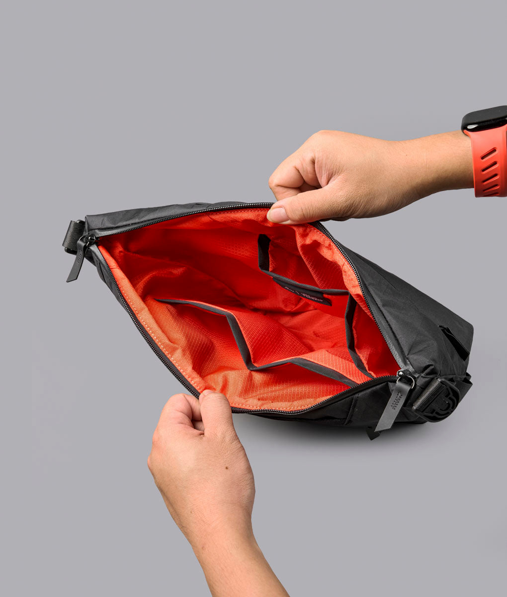 Flow Satchel (4L)