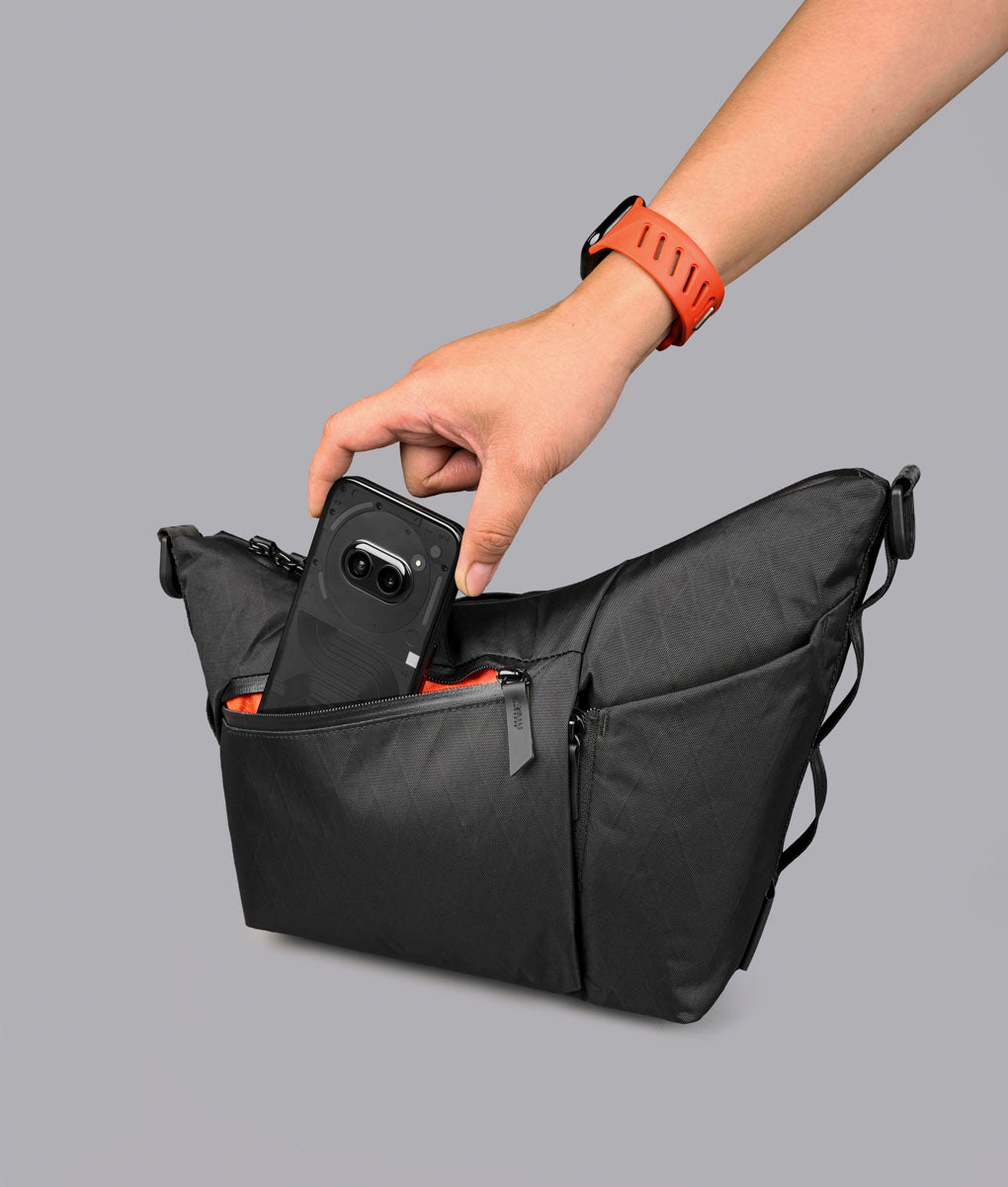 Flow Satchel (4L)