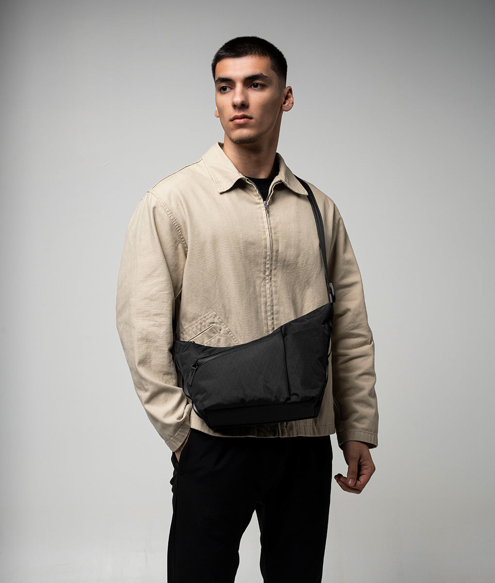 Flow Satchel (4L)