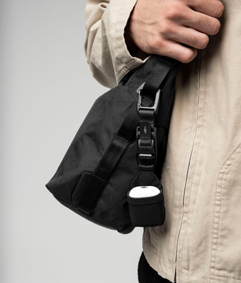 Flow Satchel (4L)