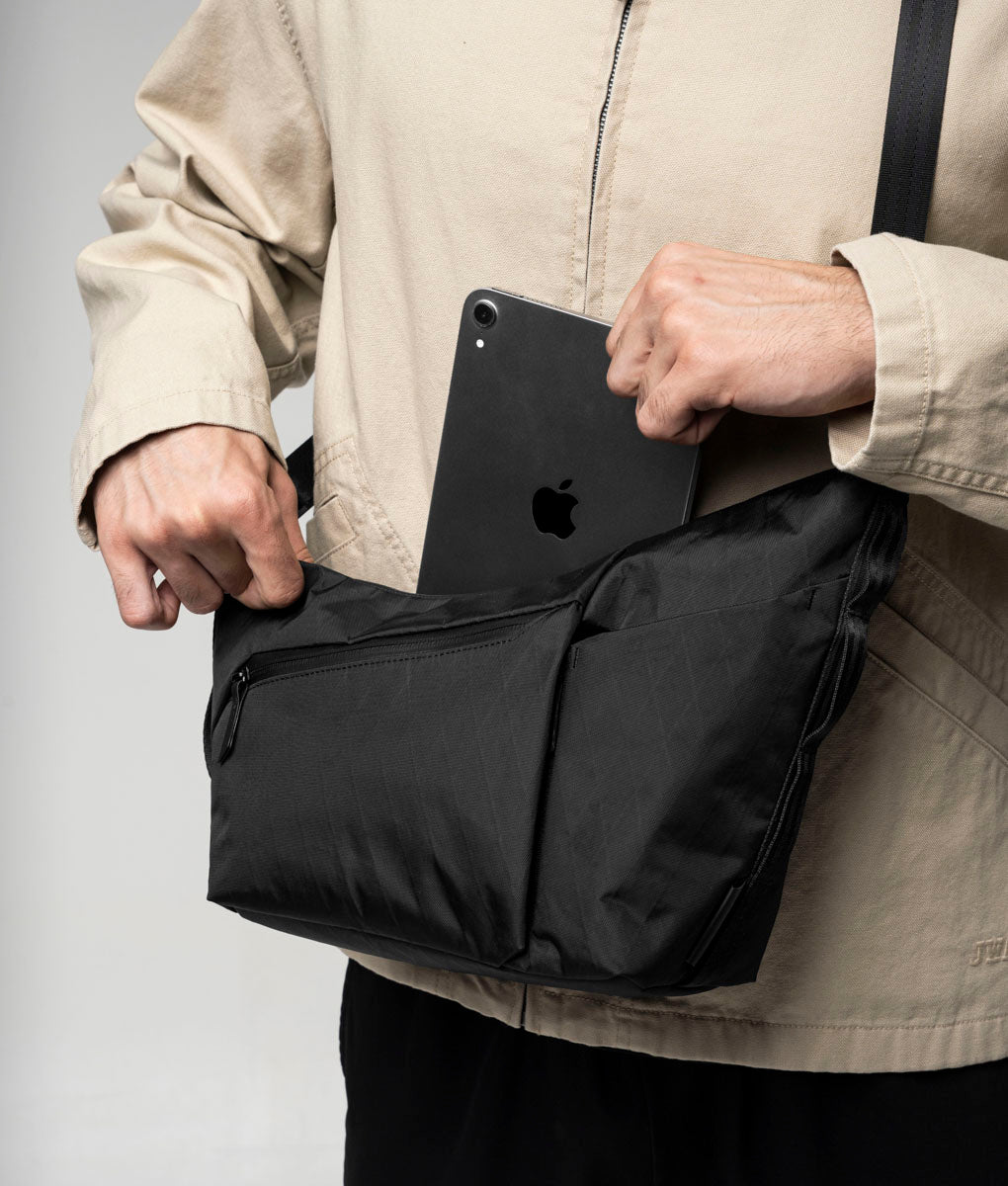 Flow Satchel (4L)