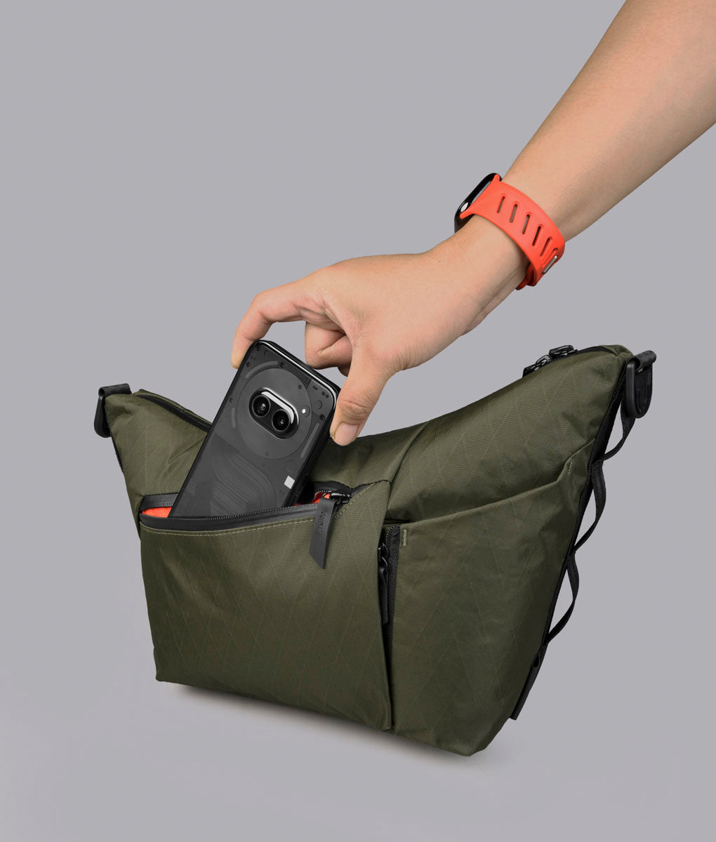 Flow Satchel (4L)