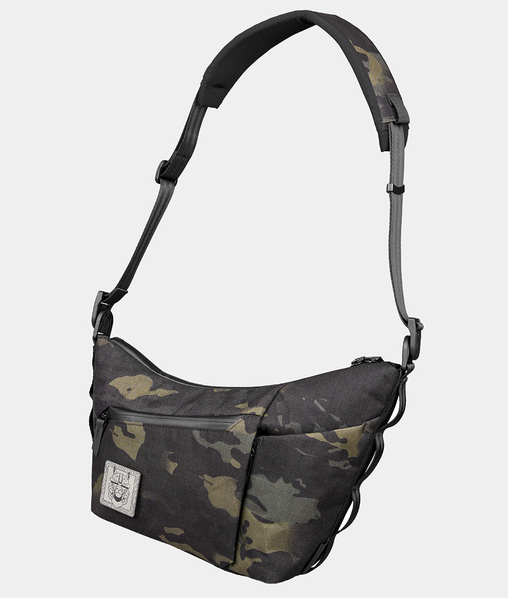 Flow Satchel 4L - Clogtwo Edition