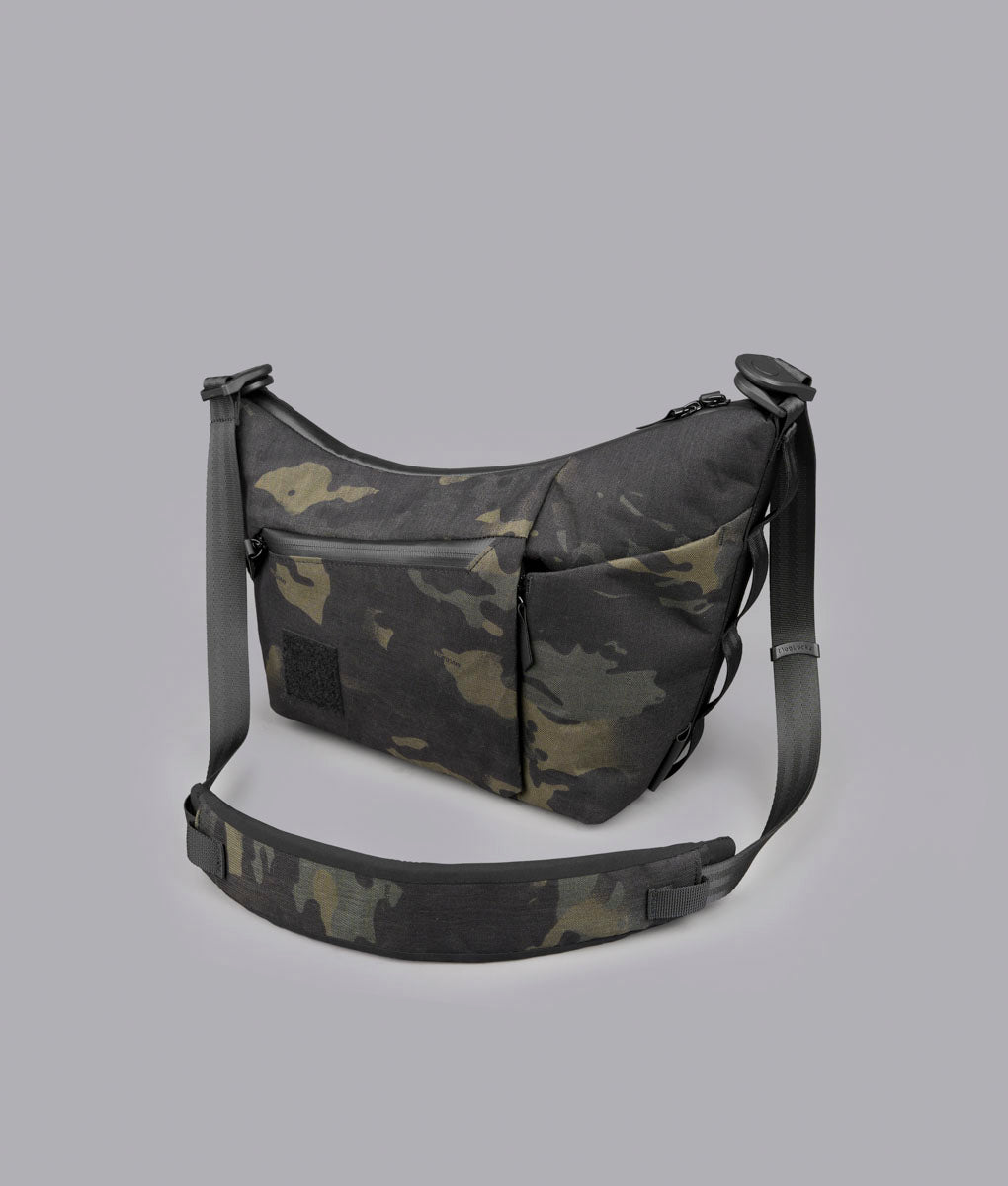 Flow Satchel 4L - Clogtwo Edition