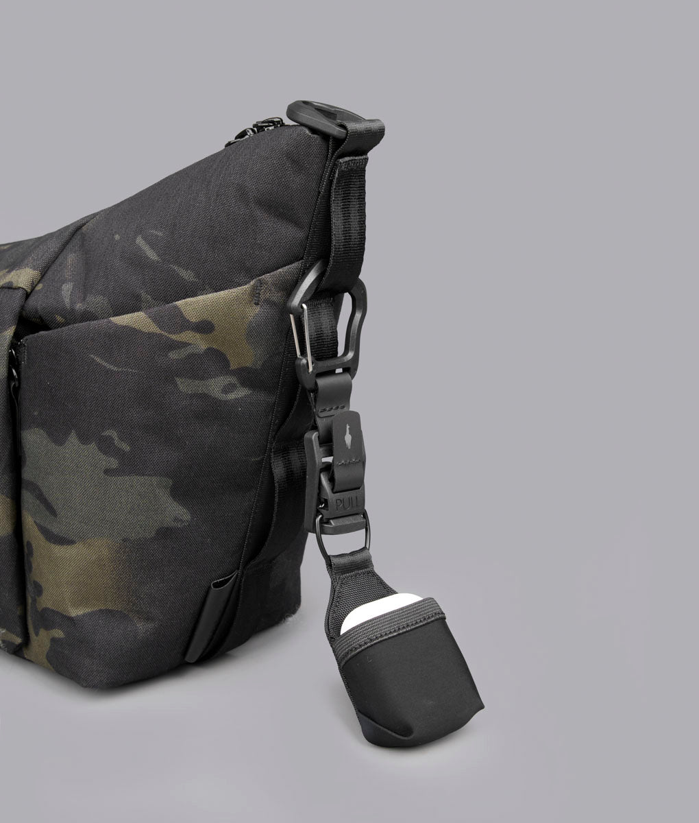 Flow Satchel 4L - Clogtwo Edition