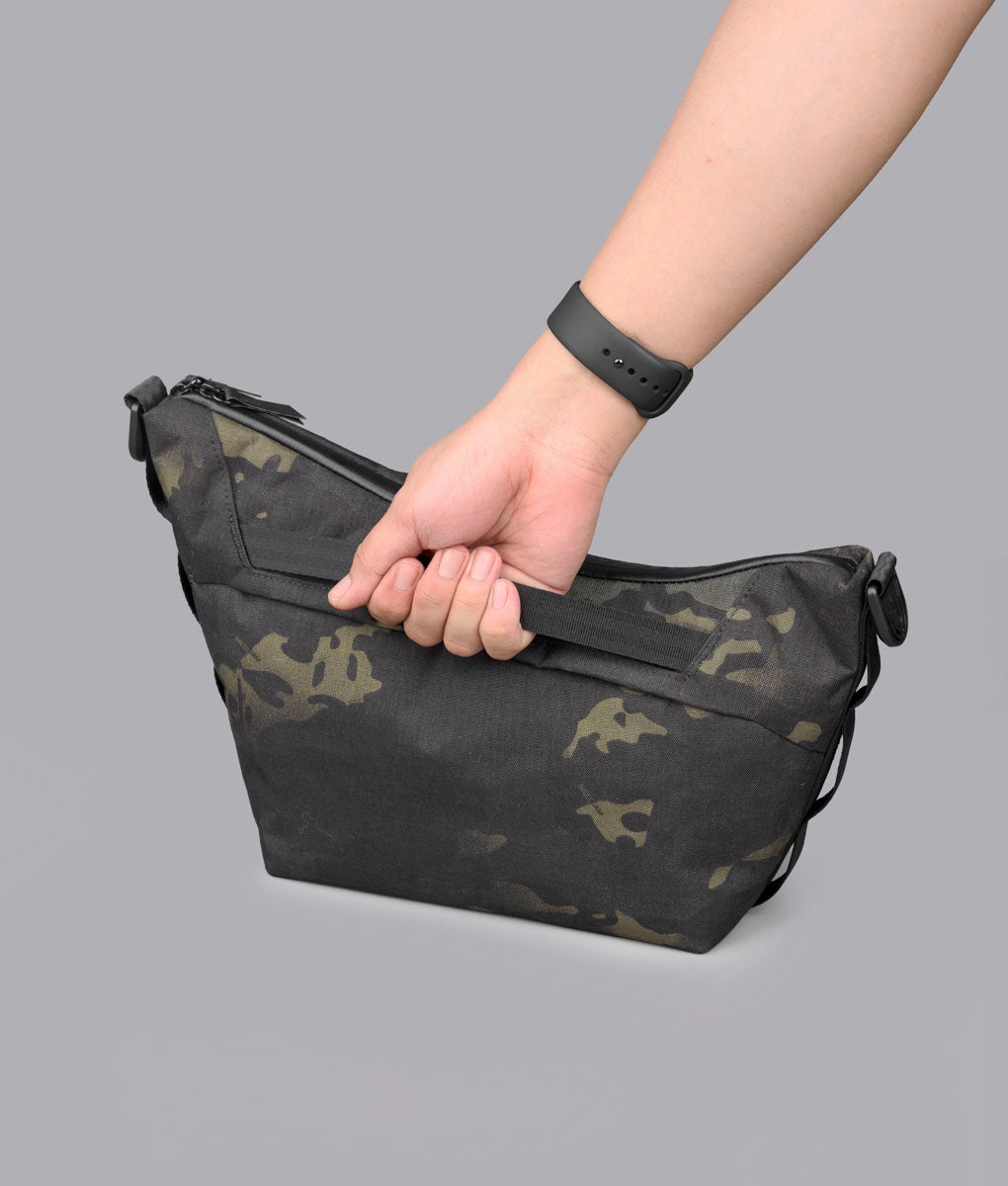 Flow Satchel 4L - Clogtwo Edition