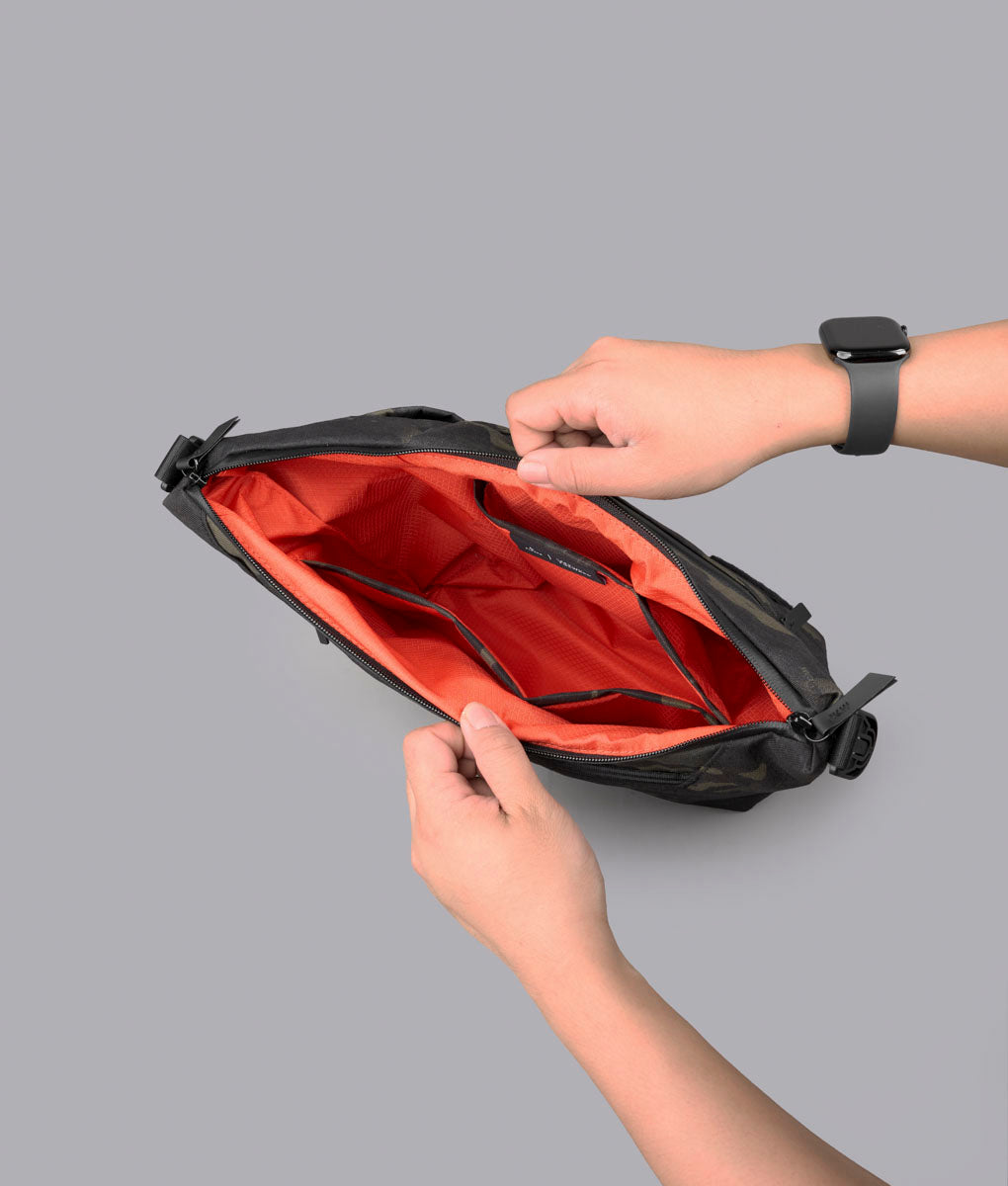 Flow Satchel 4L - Clogtwo Edition