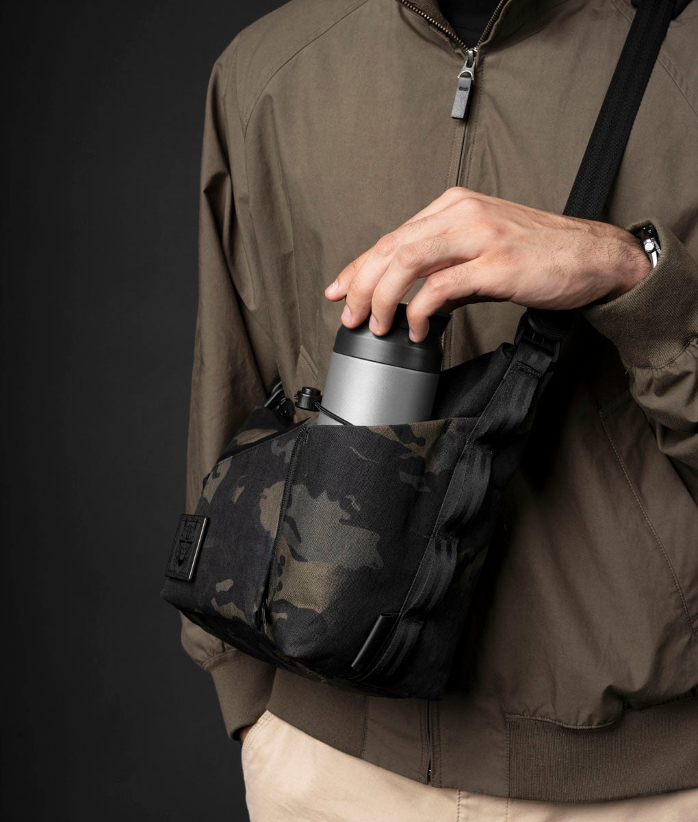 Flow Satchel 4L - Clogtwo Edition