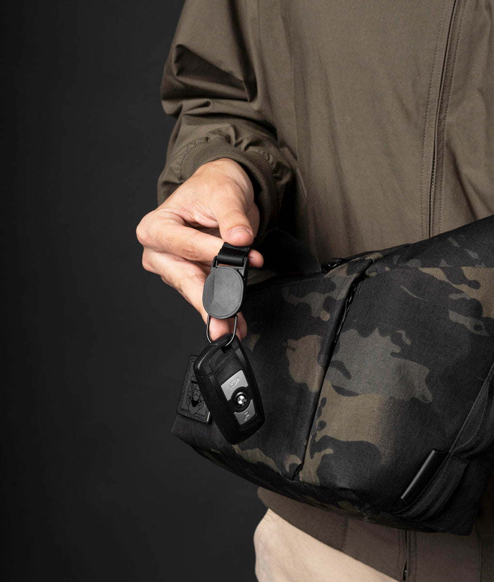 Flow Satchel 4L - Clogtwo Edition