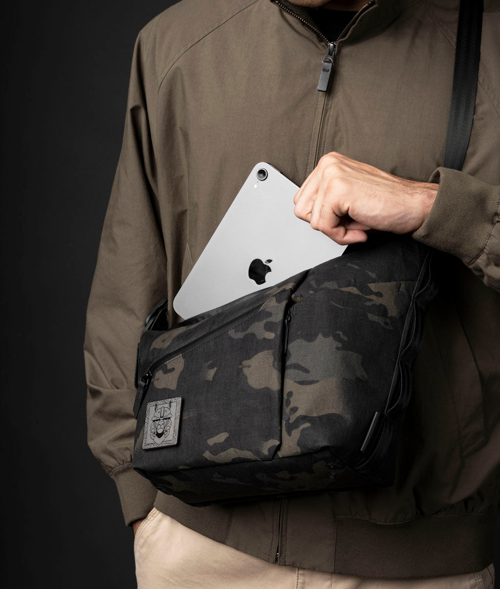 Flow Satchel 4L - Clogtwo Edition