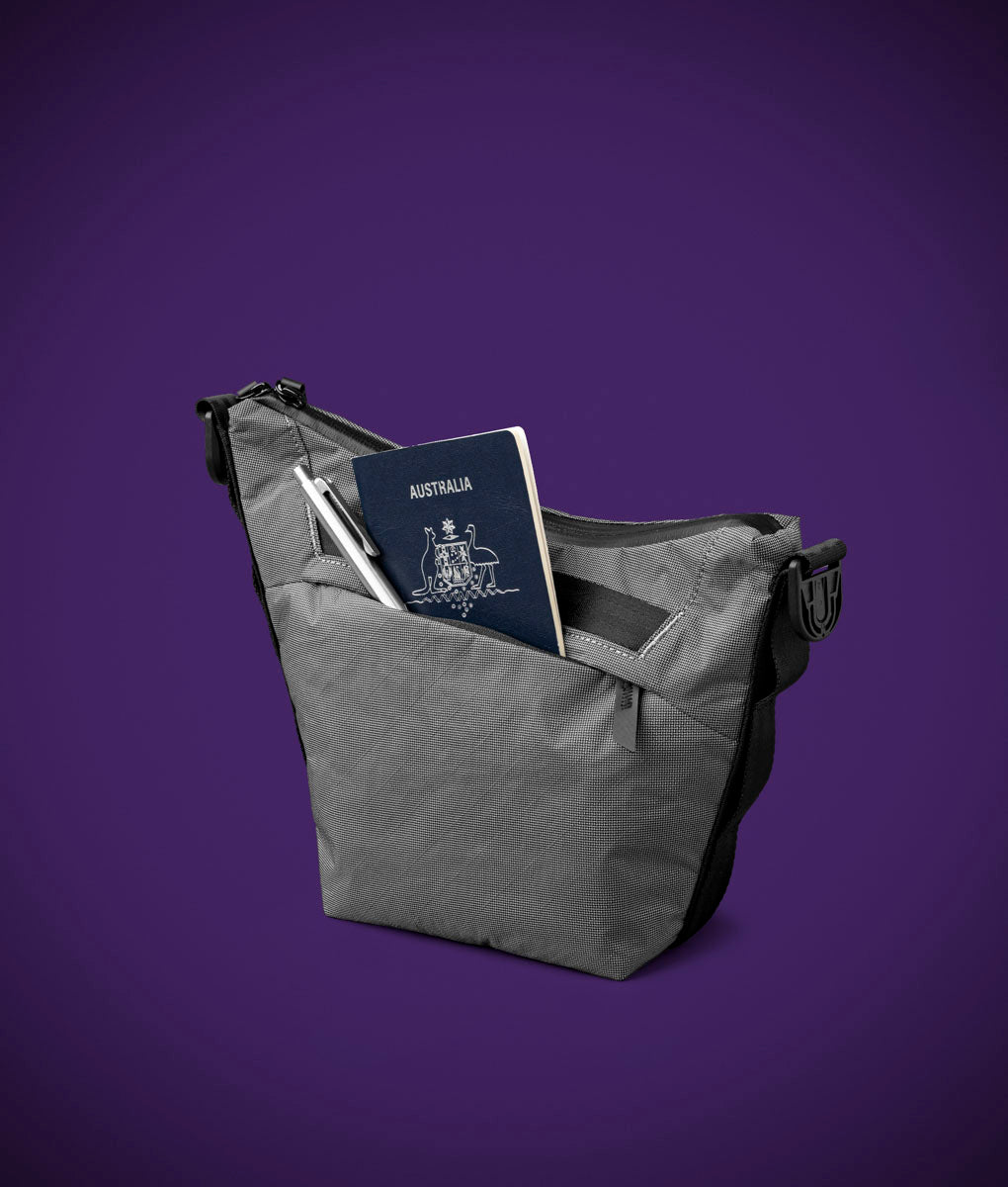 Flow Satchel (2L) - Cyber Edition