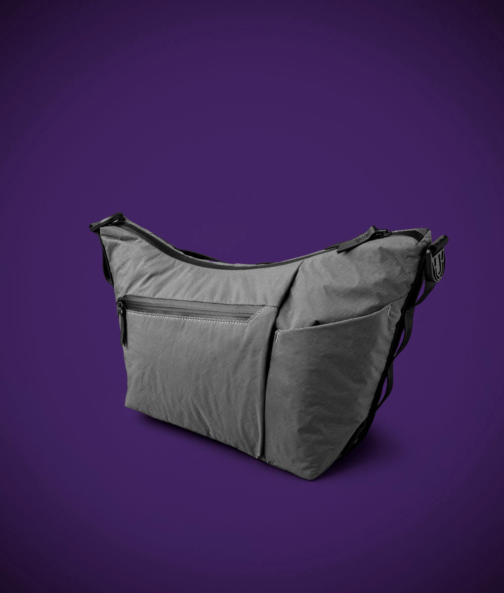 Flow Satchel (4L) - Cyber Edition