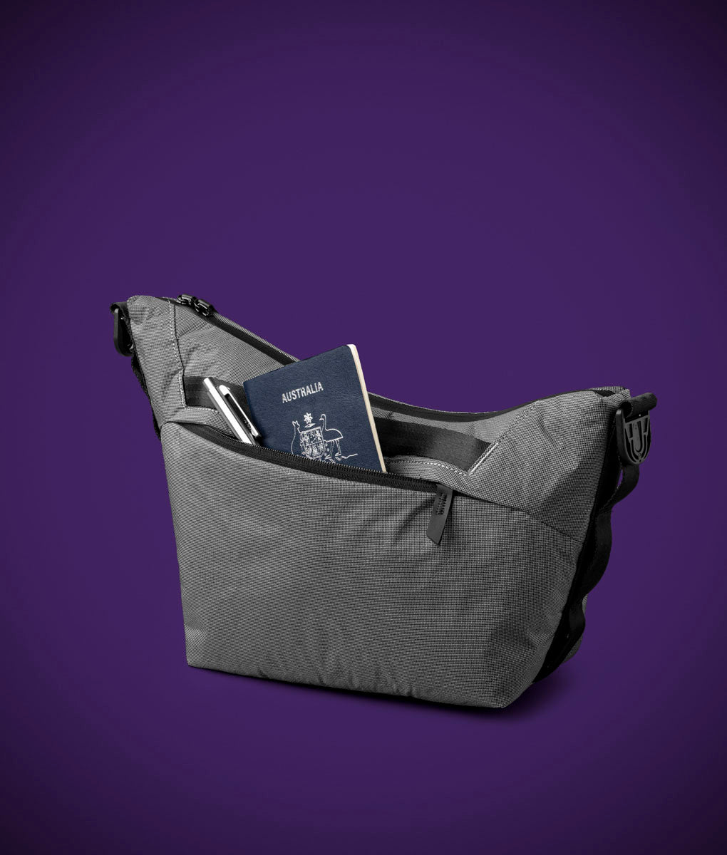 Flow Satchel (4L) - Cyber Edition