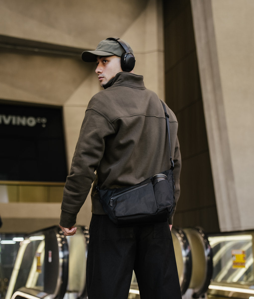 Flow Satchel (4L)
