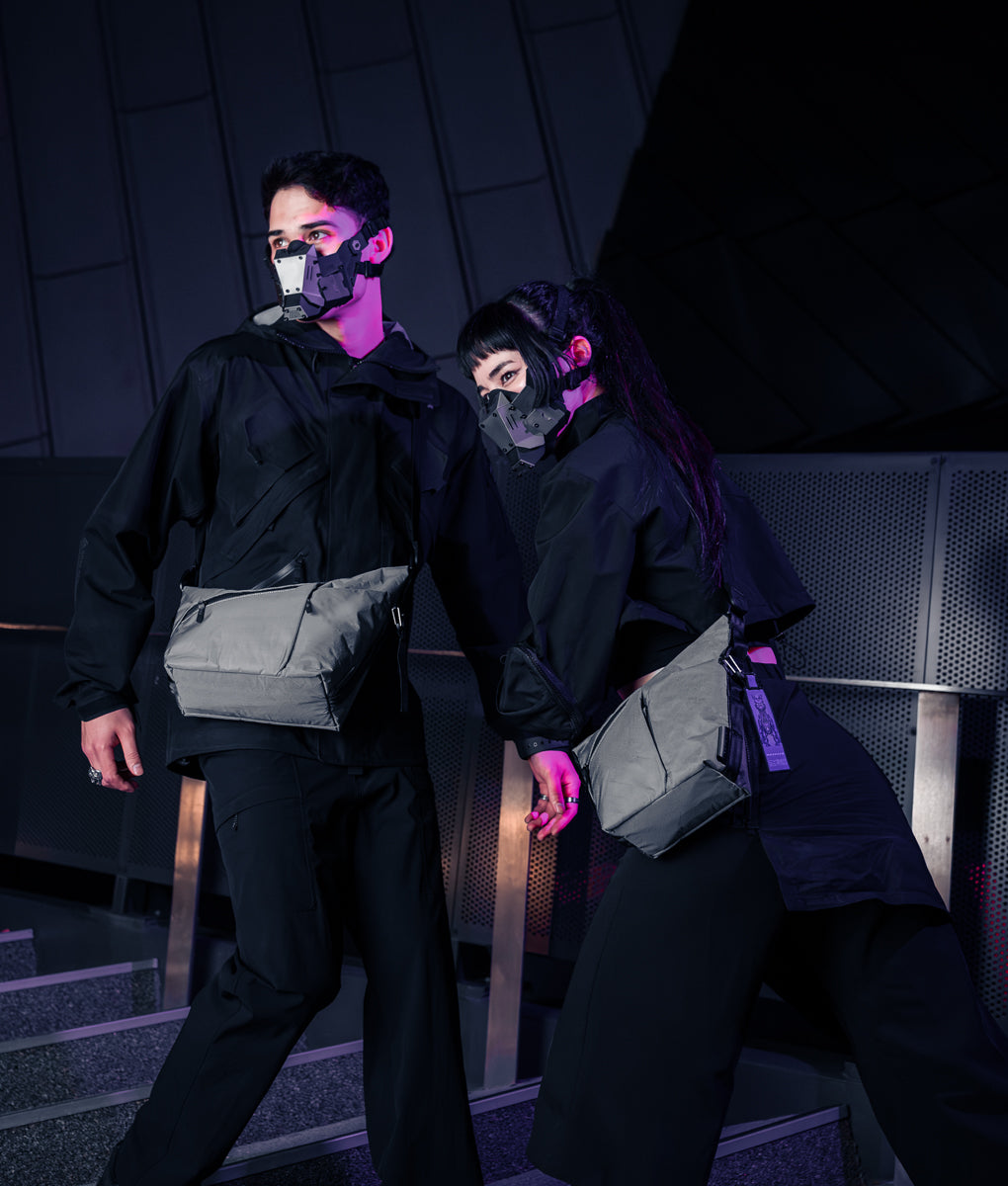 Flow Satchel (2L) - Cyber Edition