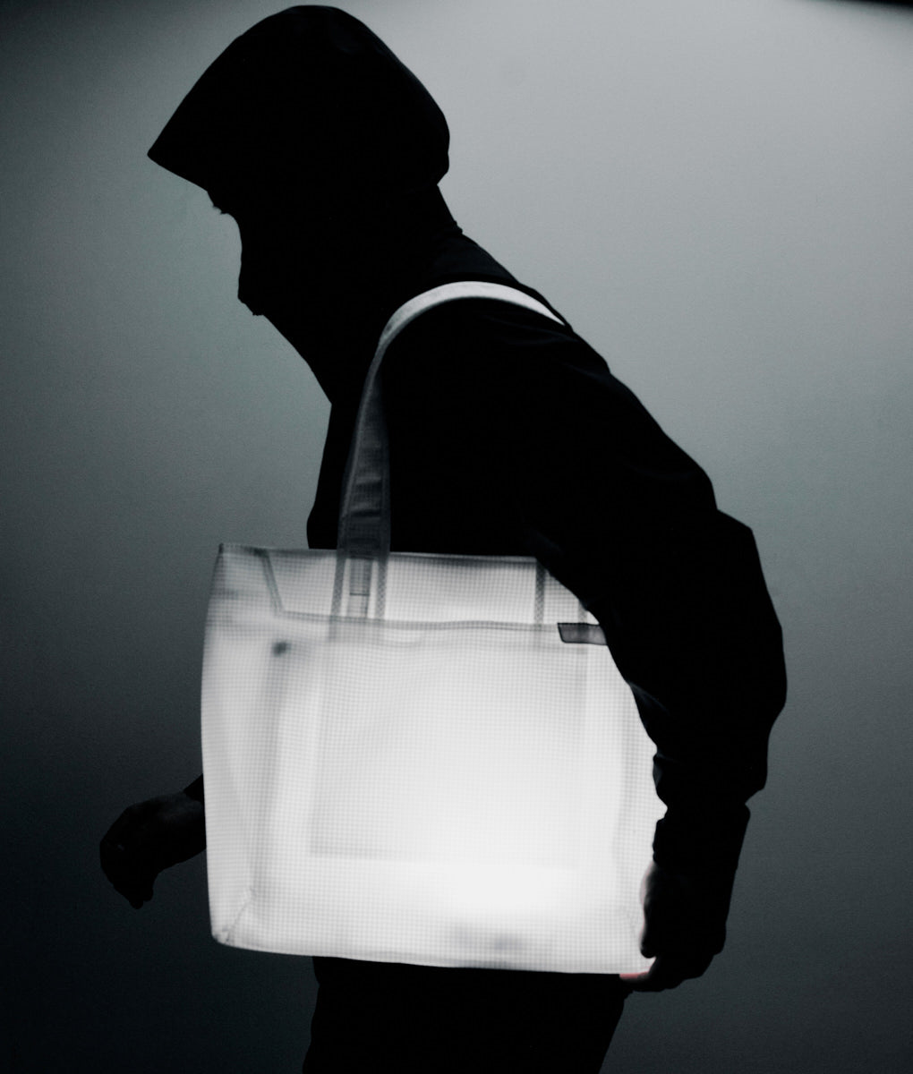 Elements Tote – Ghost Edition