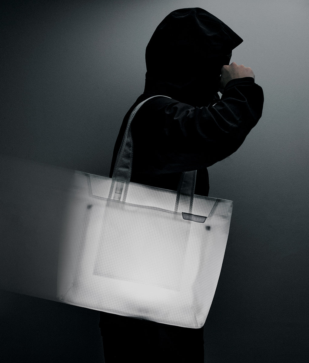 Elements Tote – Ghost Edition