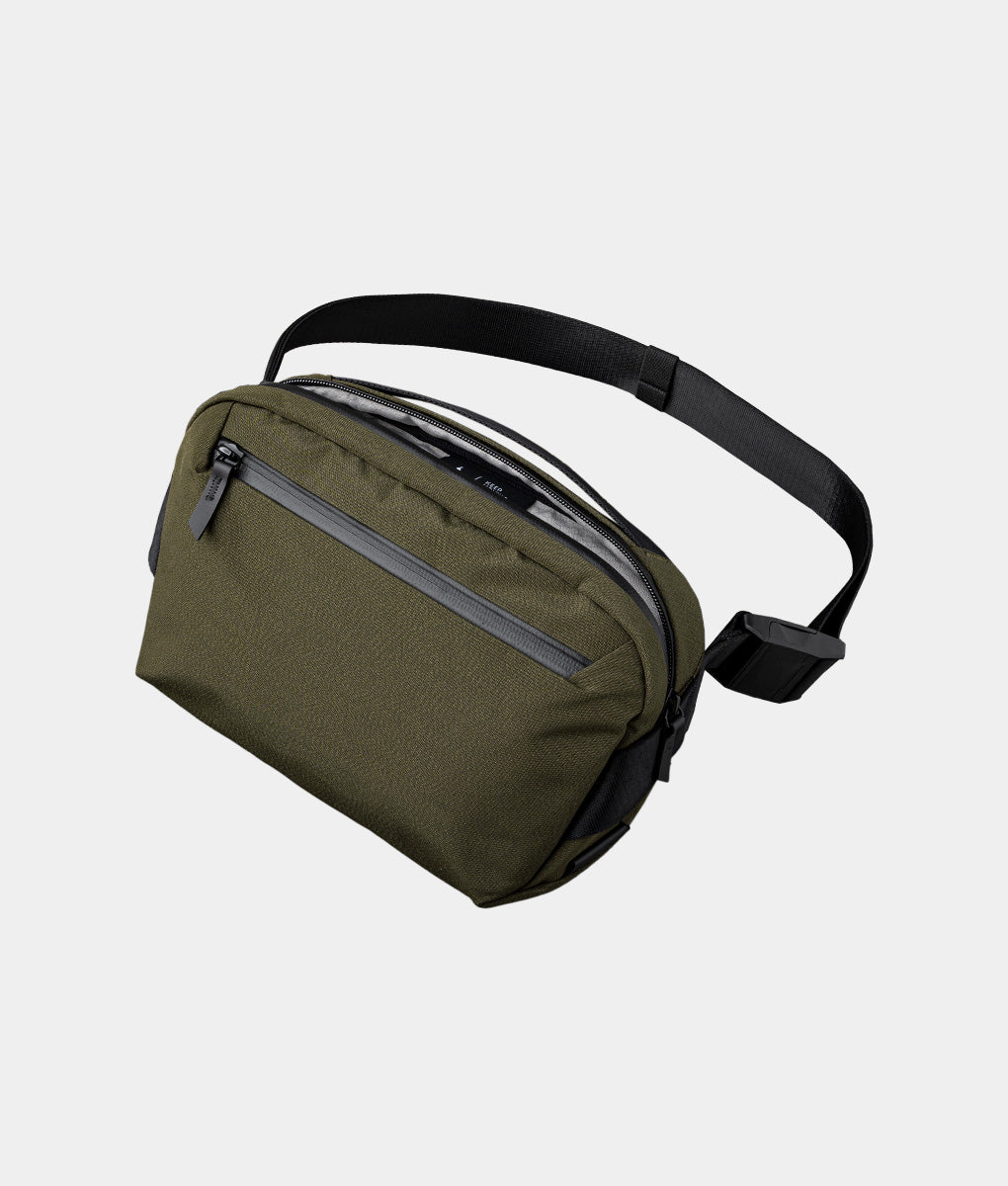 ipad mini sling backpack Go Sling Mini V2 Army Green