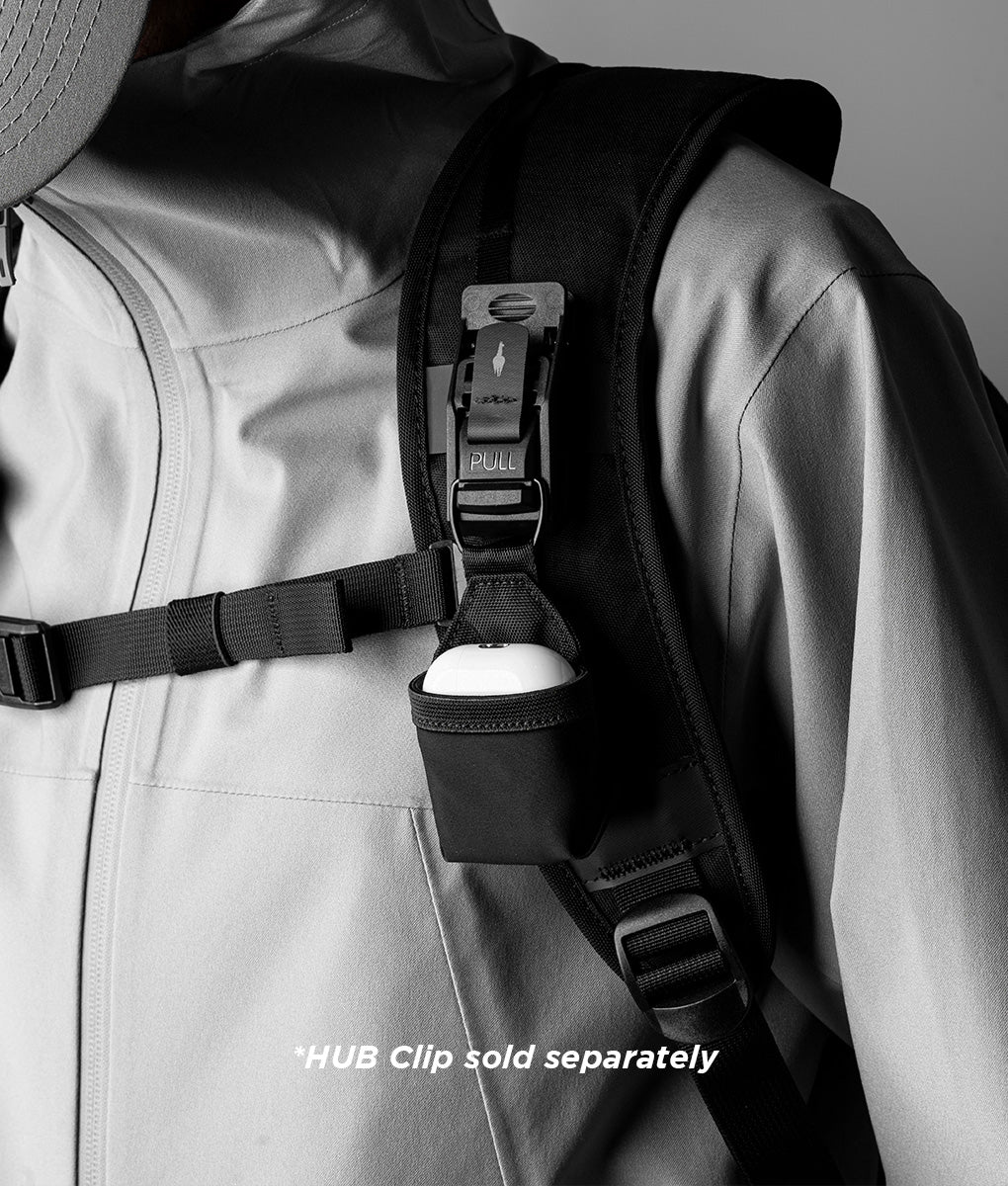 HUB Earbuds Pouch