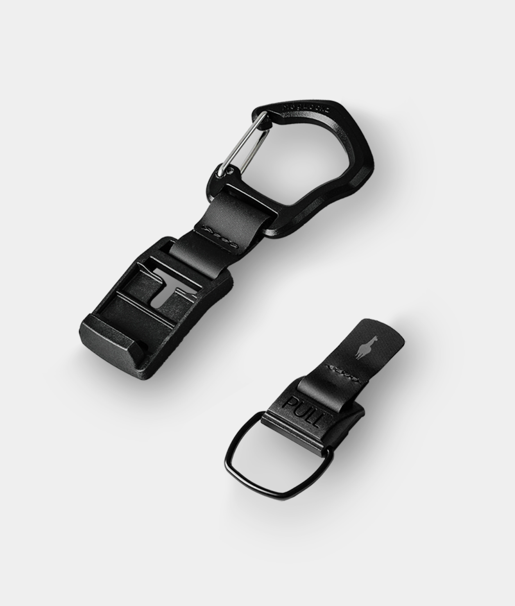 HUB Carabiner (L)